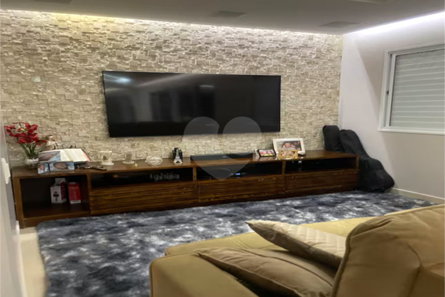 Apartamento à venda com 3 suítes em Lauzane Paulista, São Paulo, SP