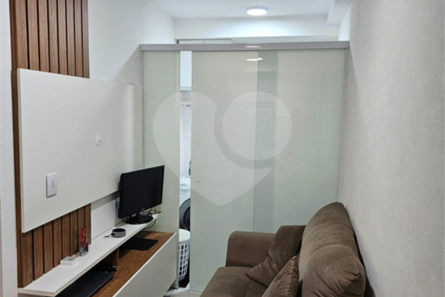 Apartamento à venda com 1 quarto em Mandaqui, São Paulo, SP