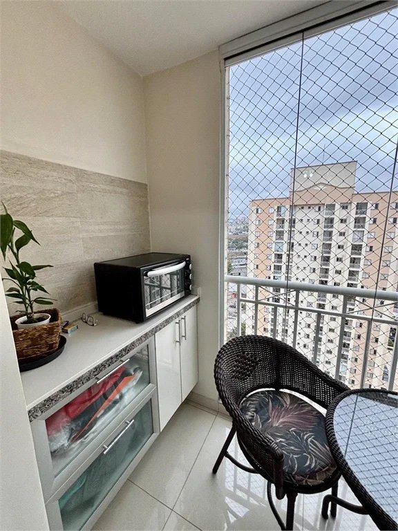 Apartamento à venda com 2 quartos, sendo 1 suíte, em Água Branca, São Paulo, SP