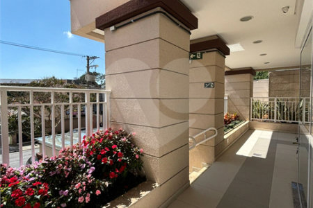 Apartamento para alugar com 2 quartos em Silveira, Santo André, SP