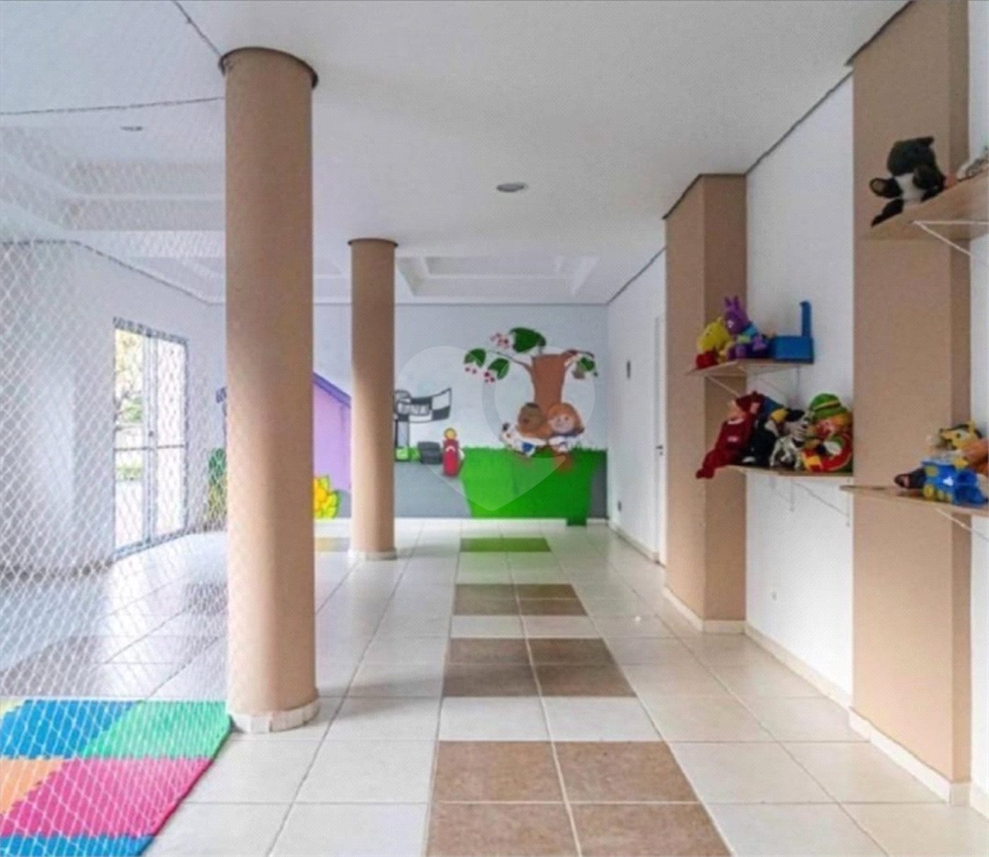Apartamento à venda com 2 quartos em Jardim das Vertentes, São Paulo, SP