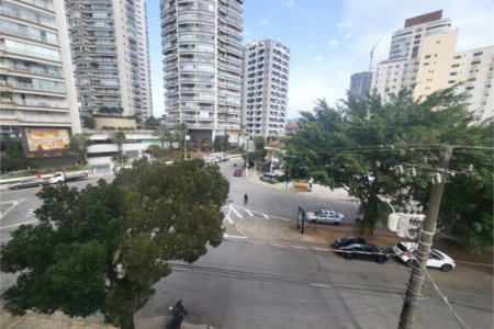 Apartamento Residencial à venda, Ponta da Praia, Santos - AP0300.