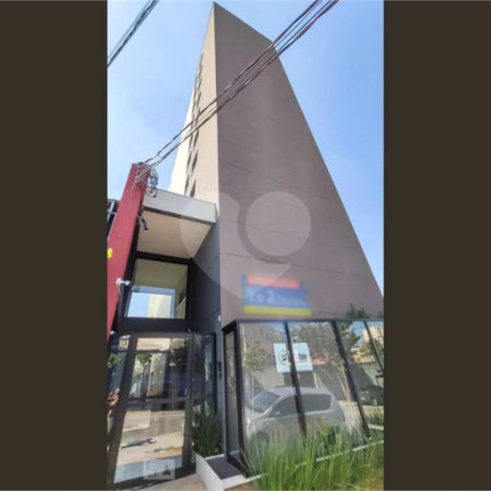 Apartamento para alugar com 1 quarto em Vila Guarani (z Sul), São Paulo, SP