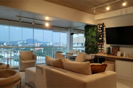 Apartamento à venda com 2 suítes em Vila Leopoldina, São Paulo, SP