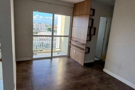 Apartamento à venda com 2 quartos em Jardim Santa Izabel, Hortolândia, SP