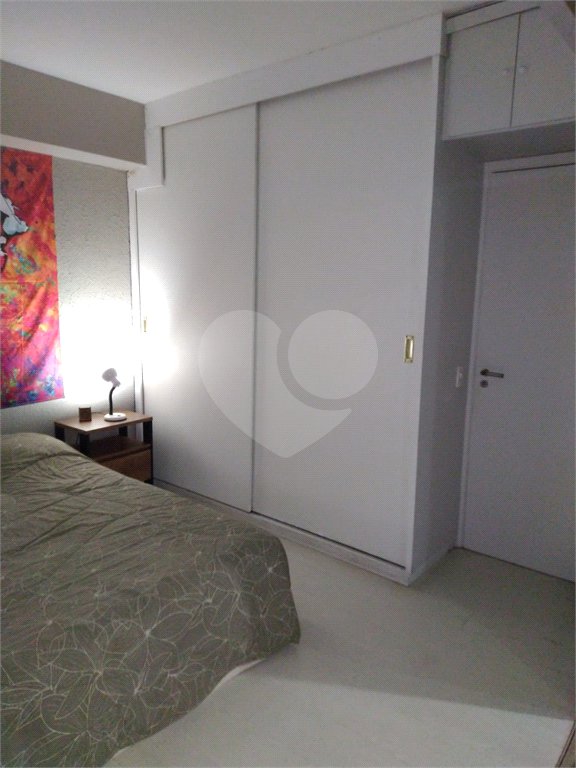 Apartamento à venda com 1 quarto em Moema, São Paulo, SP