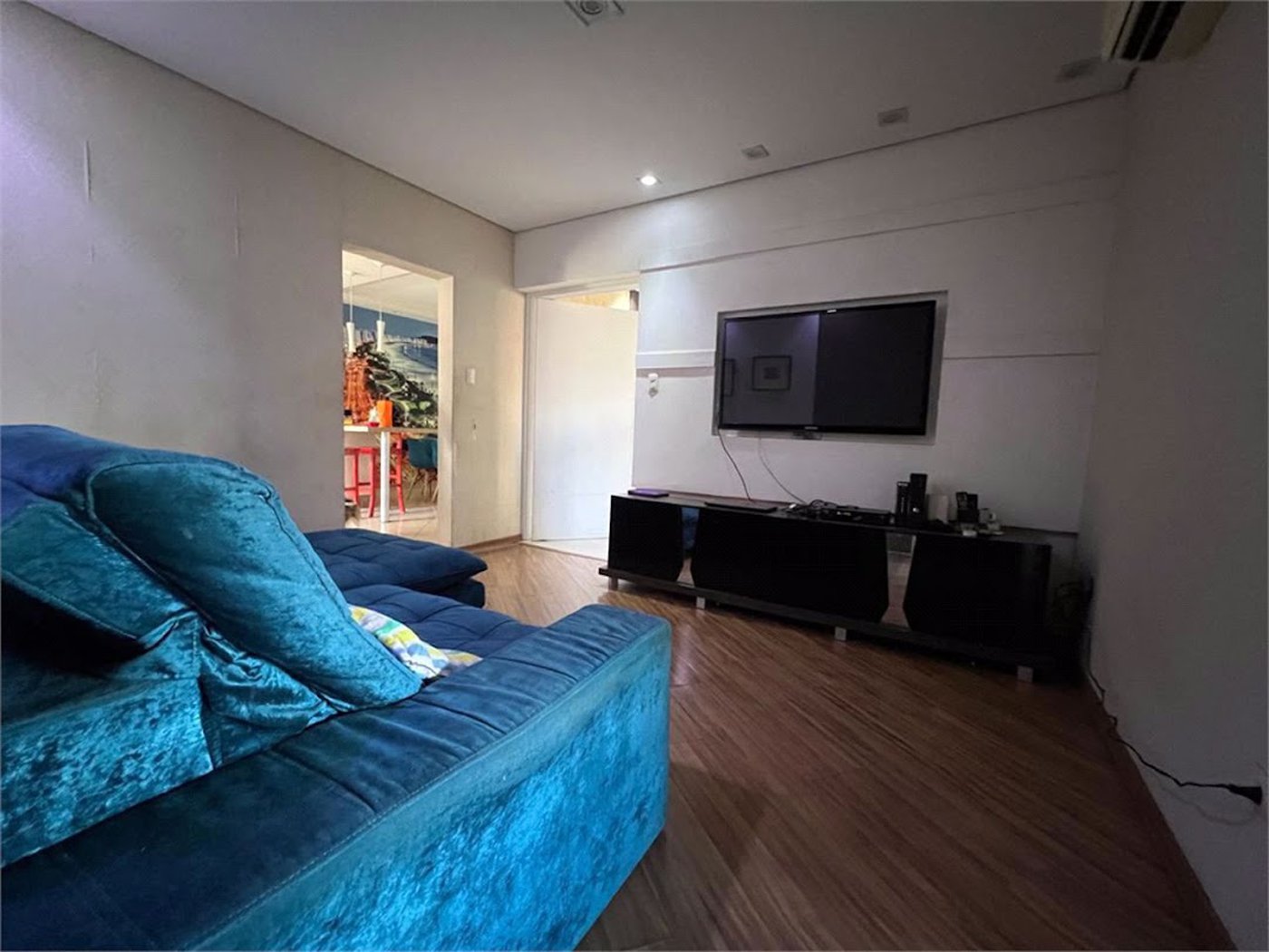 Apartamento Residencial à venda, Embaré, Santos - AP1948.