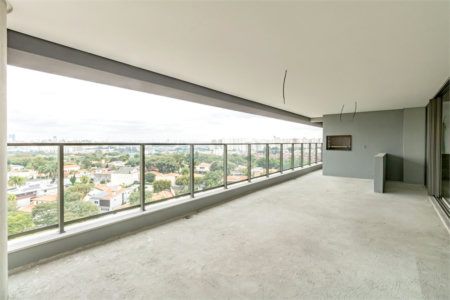 Apartamento à venda com 4 suítes em Alto de Pinheiros, São Paulo, SP