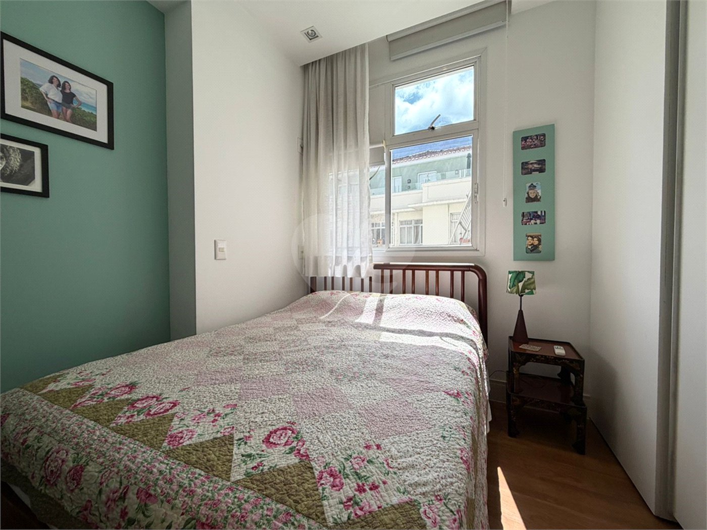 Apartamento à venda com 3 quartos, sendo 1 suíte, em Humaitá, Rio de Janeiro, RJ