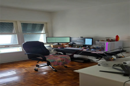 Apartamento à venda com 3 quartos, sendo 1 suíte, em Butantã, São Paulo, SP
