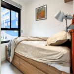 Apartamento à venda com 1 quarto em Perdizes, São Paulo, SP