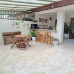 Casa com 3 dormitórios à venda, 159 m² por R$ 1.380.000,00 - Embaré - Santos/SP