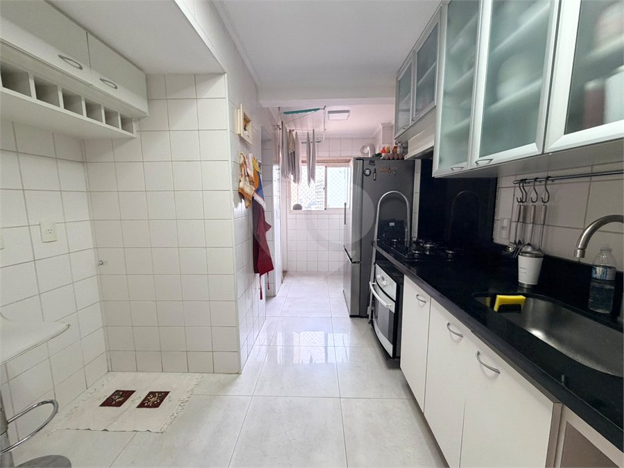 Apartamento à venda com 3 quartos, sendo 1 suíte,  em Vila Guarani (z Sul), São Paulo, SP