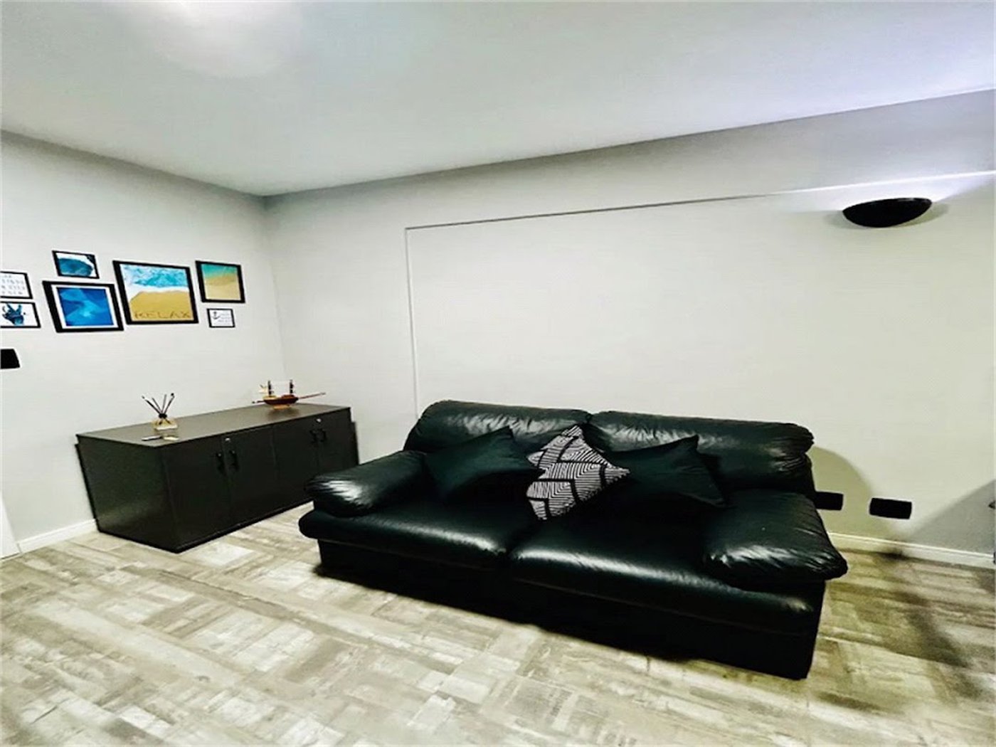 Flat Residencial à venda, Centro, São Vicente - FL0006.
