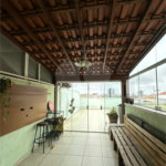 Apartamento à venda com 2 quartos, sendo 1 suíte,  em Paraíso, Santo André, SP