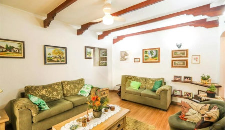 Casa Térrea à venda com 2 suítes em Vila Mariza Mazzei, São Paulo, SP