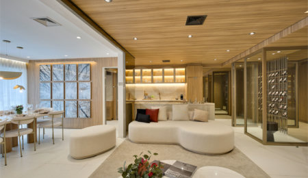 Apartamento à venda com 4 quartos, sendo 2 suítes,  em Brooklin Novo, São Paulo, SP