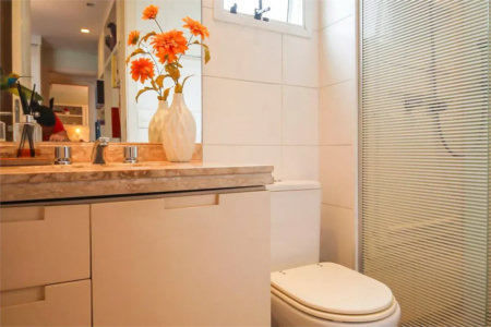 Apartamento à venda com 3 suítes em Real Parque, São Paulo, SP