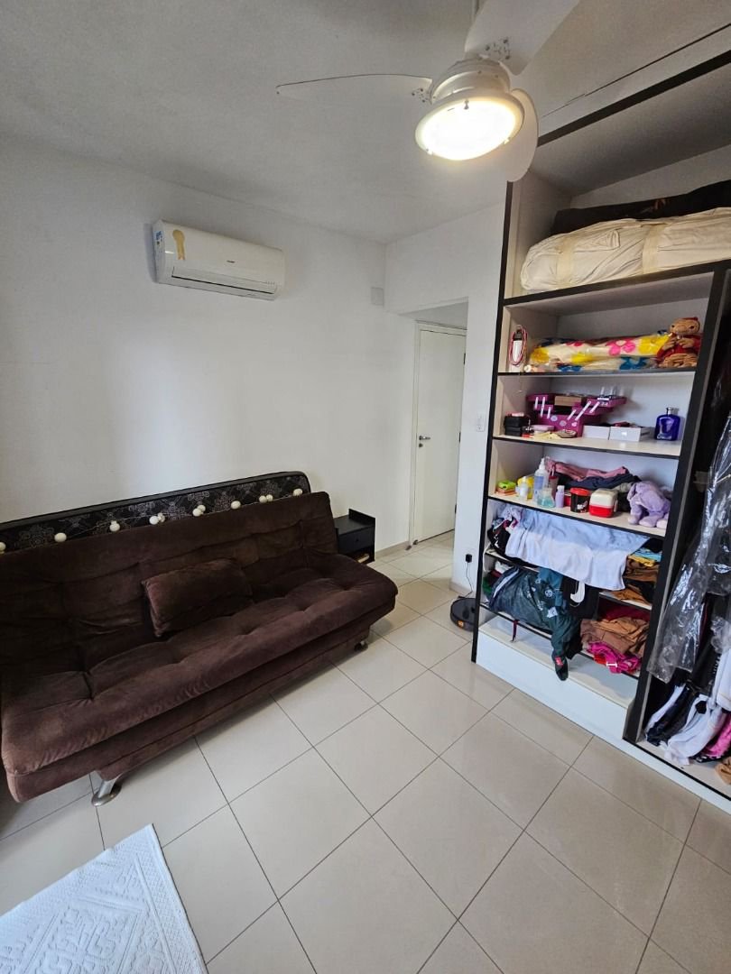 Apartamento com 2 dormitórios à venda, 107 m² por R$ 830.000,00 - Ponta da Praia - Santos/SP