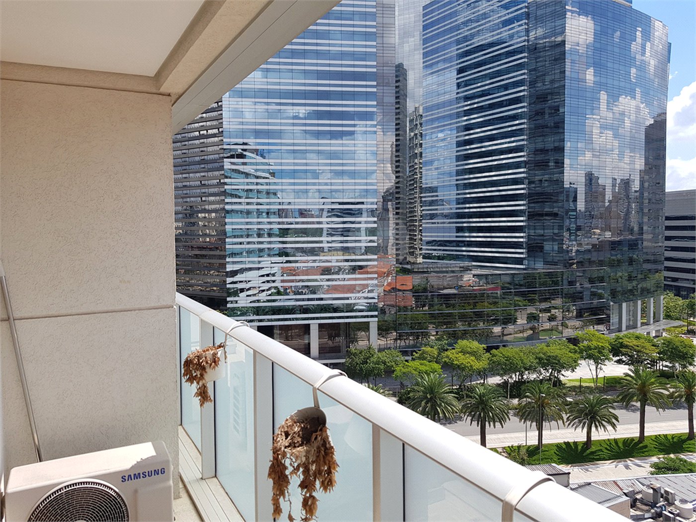 Apartamento à venda com 1 quarto em Brooklin, São Paulo, SP
