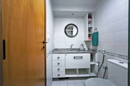 Apartamento à venda com 2 quartos, sendo 1 suíte, em Tijuca, Rio de Janeiro, RJ