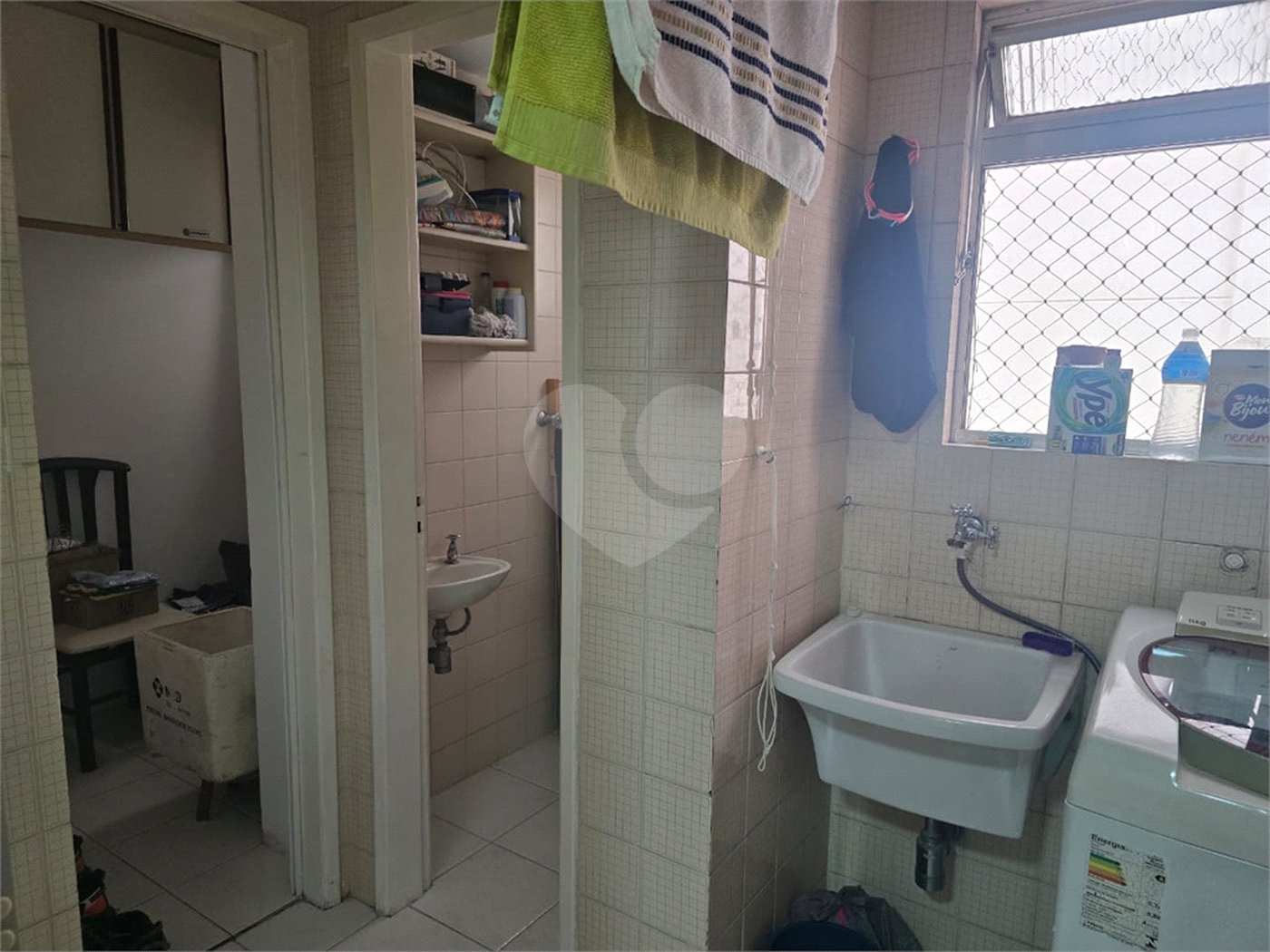 Apartamento à venda com 3 quartos, sendo 1 suíte, em Santa Teresinha, São Paulo, SP