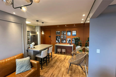 Apartamento à venda com 2 quartos em Vila Sônia, São Paulo, SP