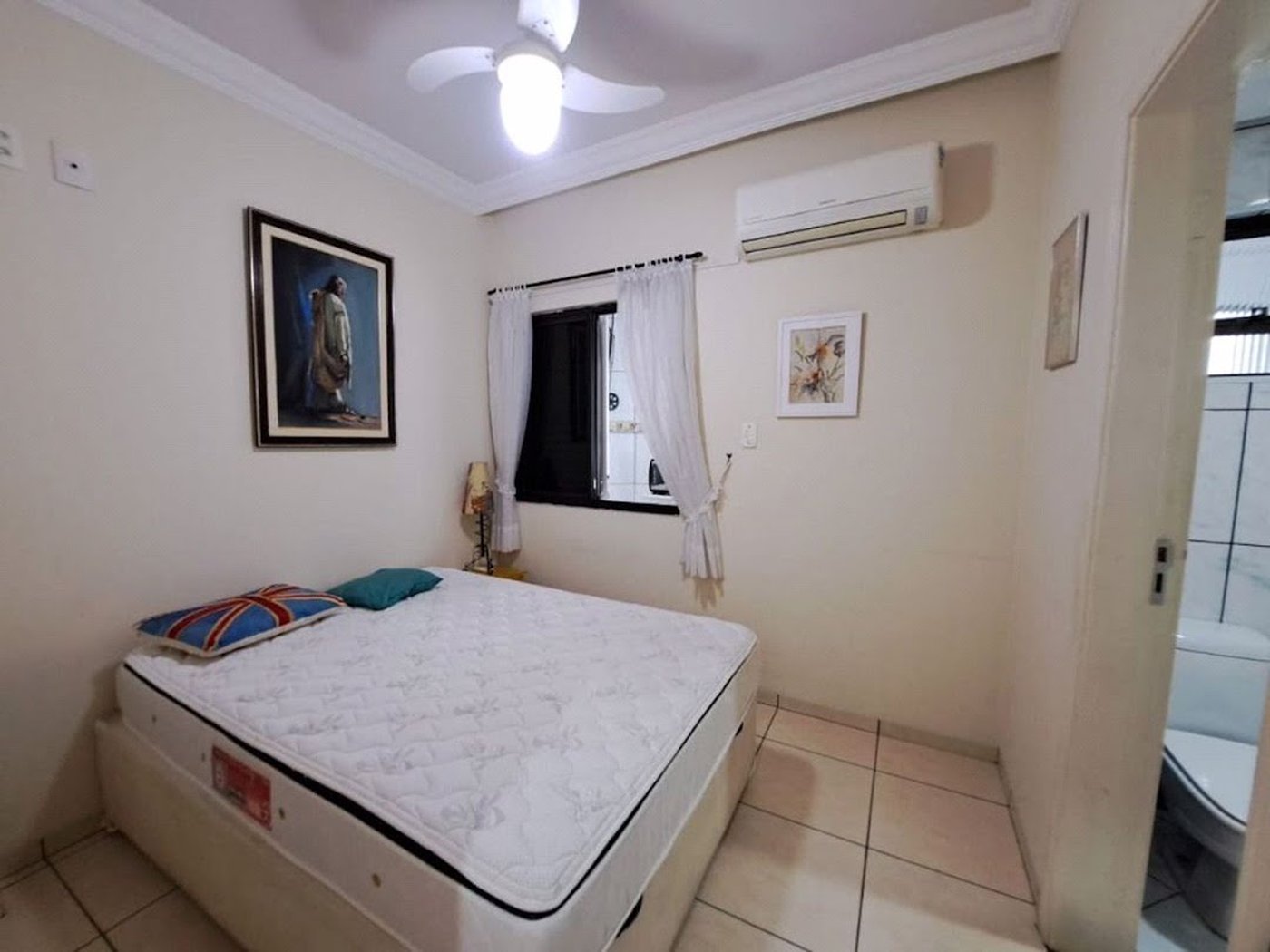 Apartamento Residencial à venda, Boqueirão, Santos - AP0916.