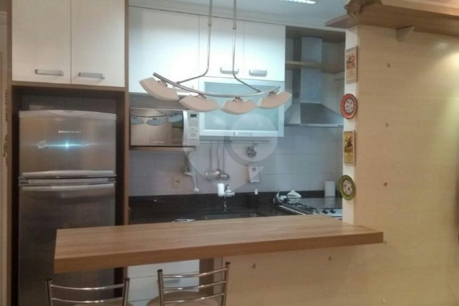 Apartamento à venda com 2 quartos, sendo 1 suíte, em Santana, São Paulo, SP