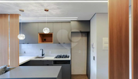 Apartamento para alugar com 1 quarto em Botujuru, Mogi das Cruzes, SP