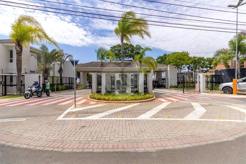 Casa à venda com 3 suítes no condomínio Mont Blanc, Sorocaba - SP