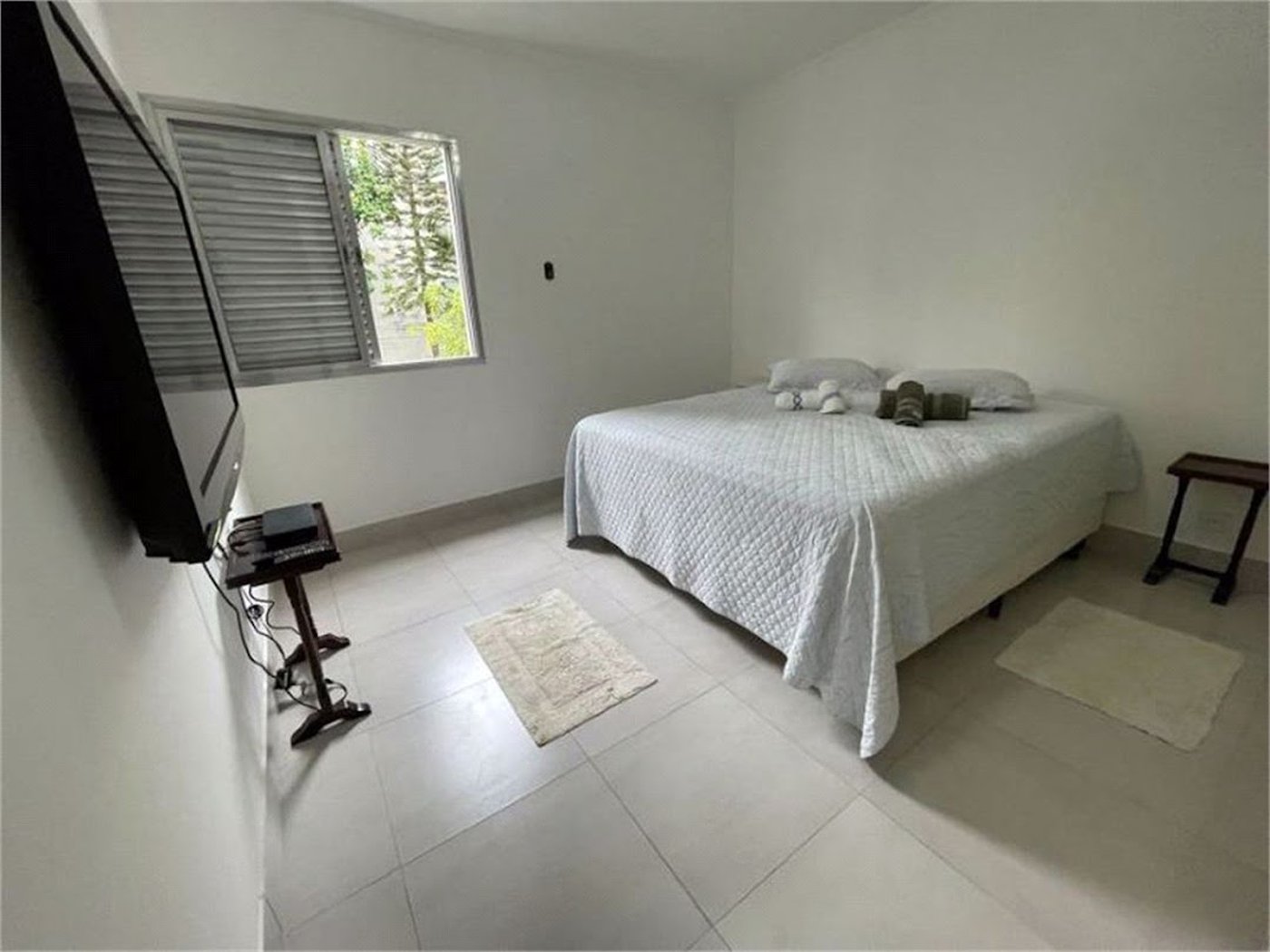 Apartamento Residencial à venda, Jardim Três Marias, Guarujá - AP1018.