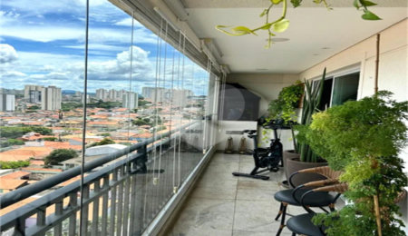 Apartamento à venda com 3 suítes em Vila Rosalia, Guarulhos, SP