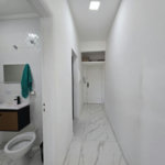 Apartamento com 2 dormitórios à venda, 56 m² por R$ 515.000,00 - José Menino - Santos/SP