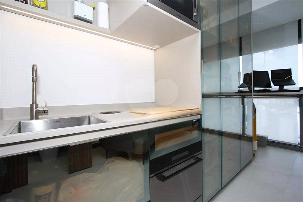 Studio à venda com 2 quartos em Pinheiros, São Paulo, SP