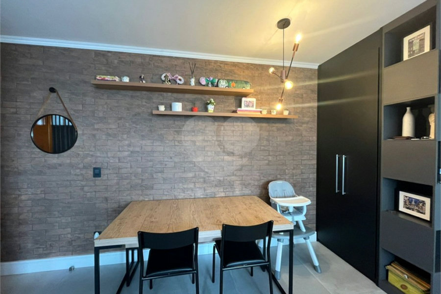 Apartamento à venda com 2 quartos, sendo 1 suíte, em Santana, São Paulo, SP