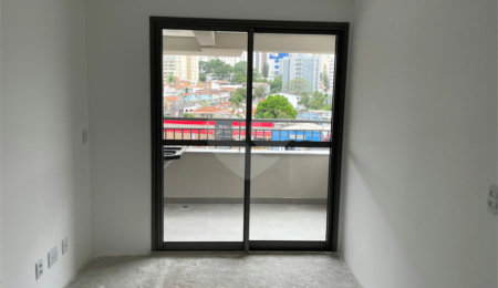 Apartamento à venda com 1 quarto em Bosque da Saúde, São Paulo, SP