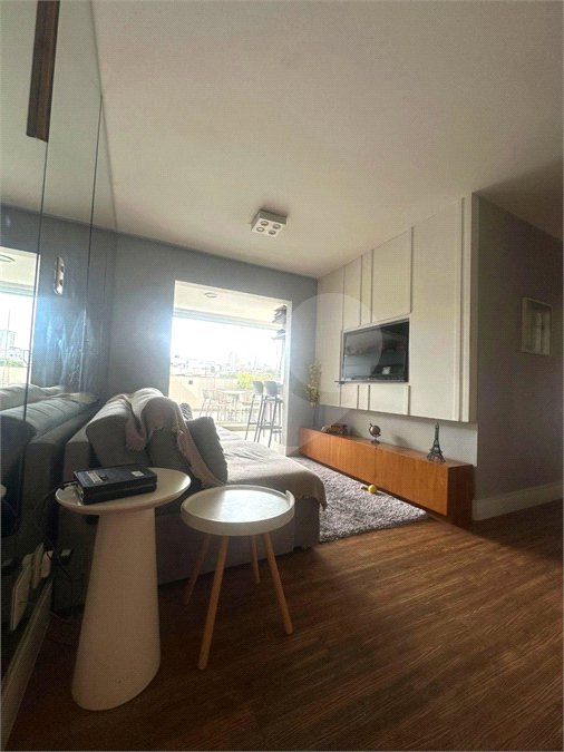 Apartamento à venda com 2 quartos, sendo 1 suíte, em Vila Monumento, São Paulo, SP