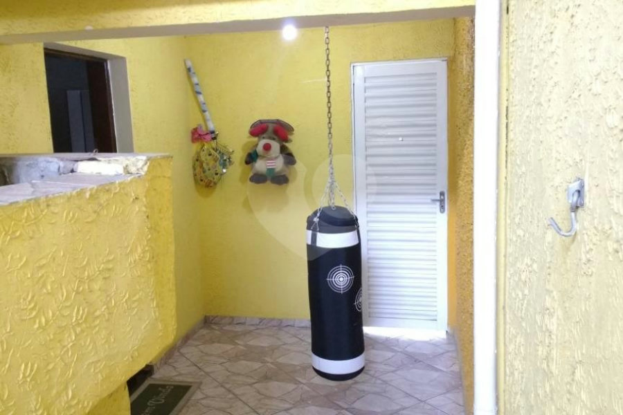 Sobrado à venda com 3 quartos, sendo 1 suíte, em Freguesia do Ó, São Paulo, SP