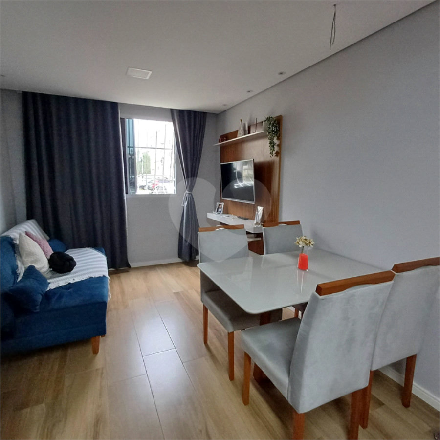 Apartamento à venda com 2 quartos em Santíssimo, Rio de Janeiro, RJ