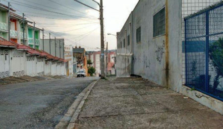 Galpão à venda em Itaquera, São Paulo, SP
