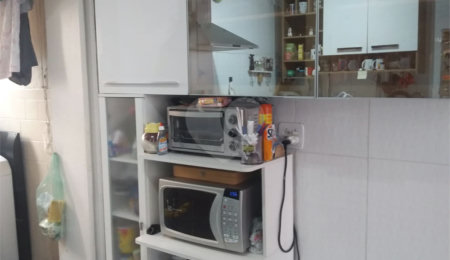 Apartamento à venda com 3 quartos em Jardim São Bento, São Paulo, SP