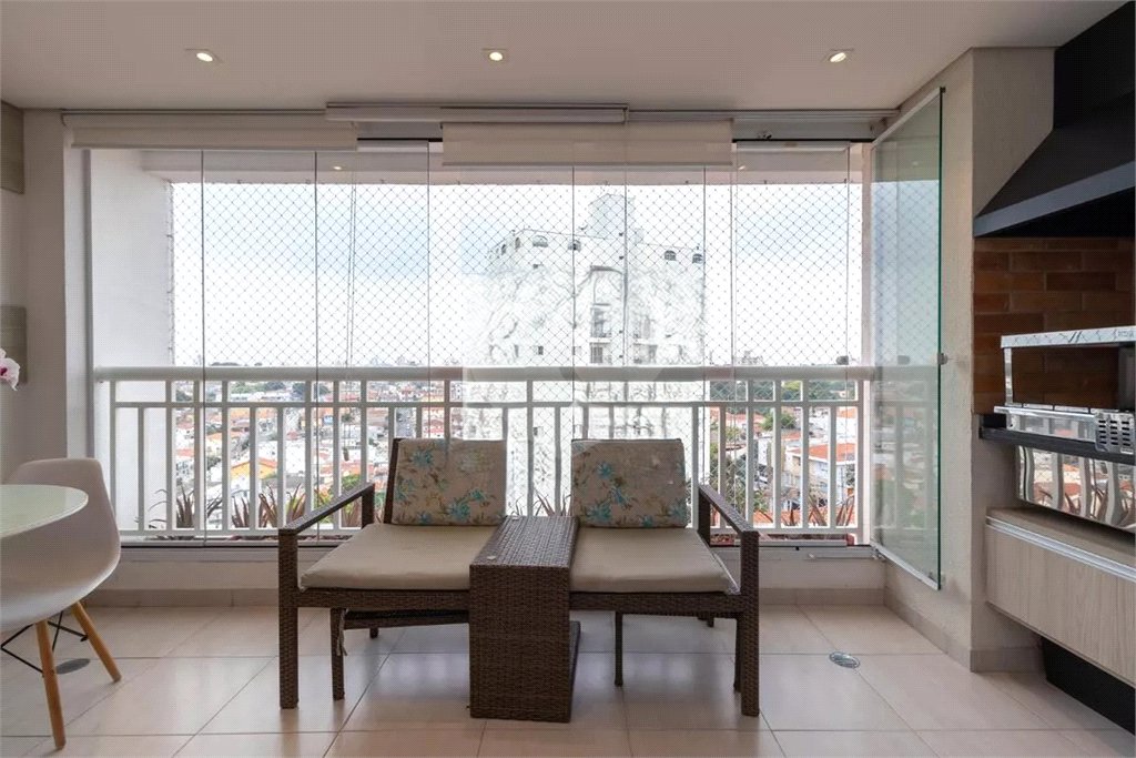 Apartamento à venda com 3 quartos, sendo 1 suíte, em Vila Dom Pedro Ii, São Paulo, SP