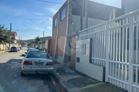 Casa de Vila à venda com 1 quarto em Guaratiba, Rio de Janeiro, RJ