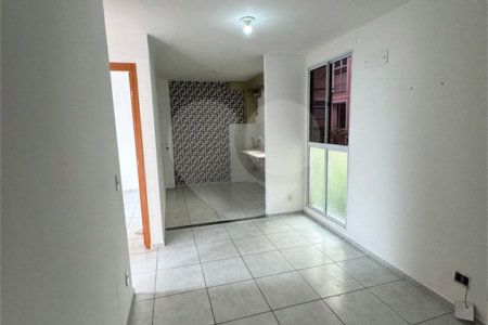 Apartamento à venda com 2 quartos em Campo Grande, Rio de Janeiro, RJ