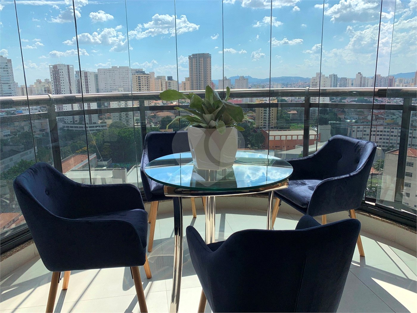 Apartamento à venda com 4 suítes em Santana, São Paulo, SP