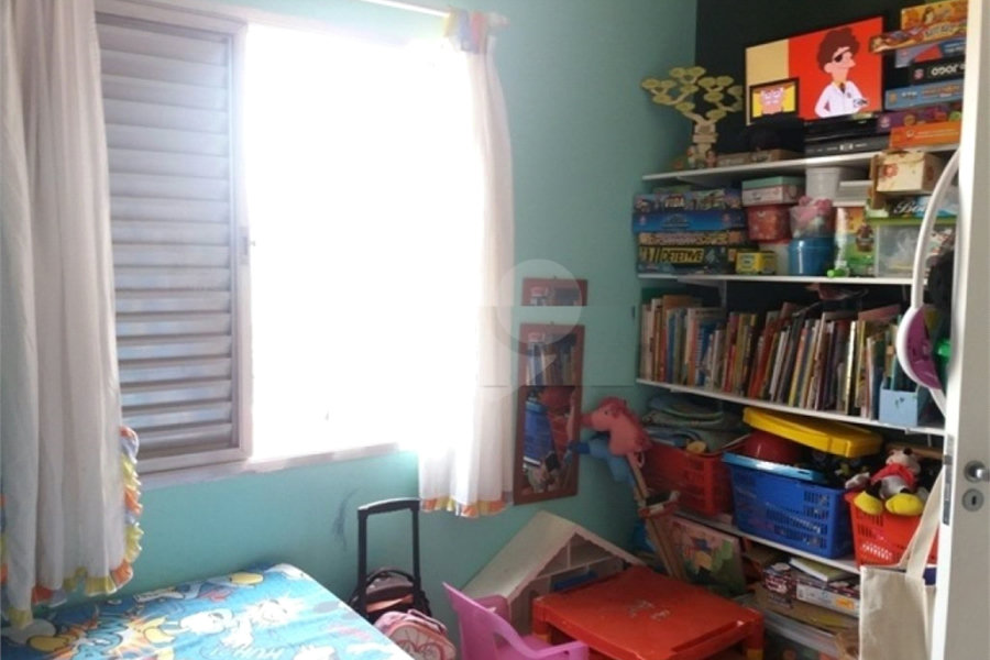 Apartamento à venda com 2 quartos em Jardim Floresta, São Paulo, SP