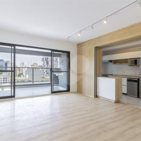 Apartamento à venda com 2 suítes em Pinheiros, São Paulo, SP
