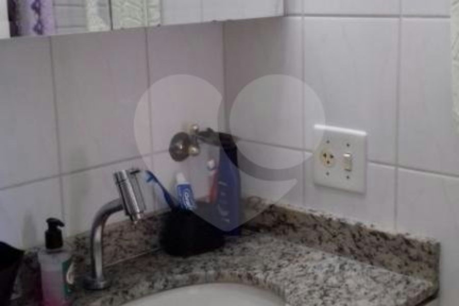 Apartamento à venda com 2 quartos em Conjunto Residencial Vista Verde, São Paulo, SP