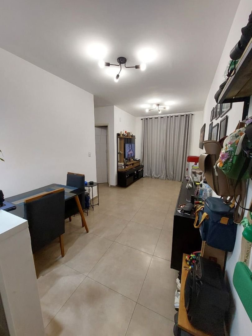 Apartamento Residencial à venda,  Vila Matias, Santos